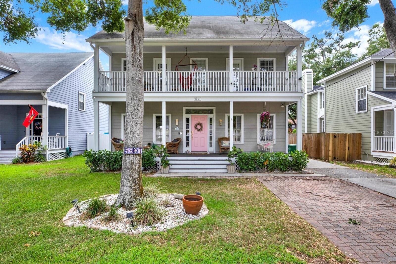 Property Photo: 5907 S Elkins Avenue FL 33611