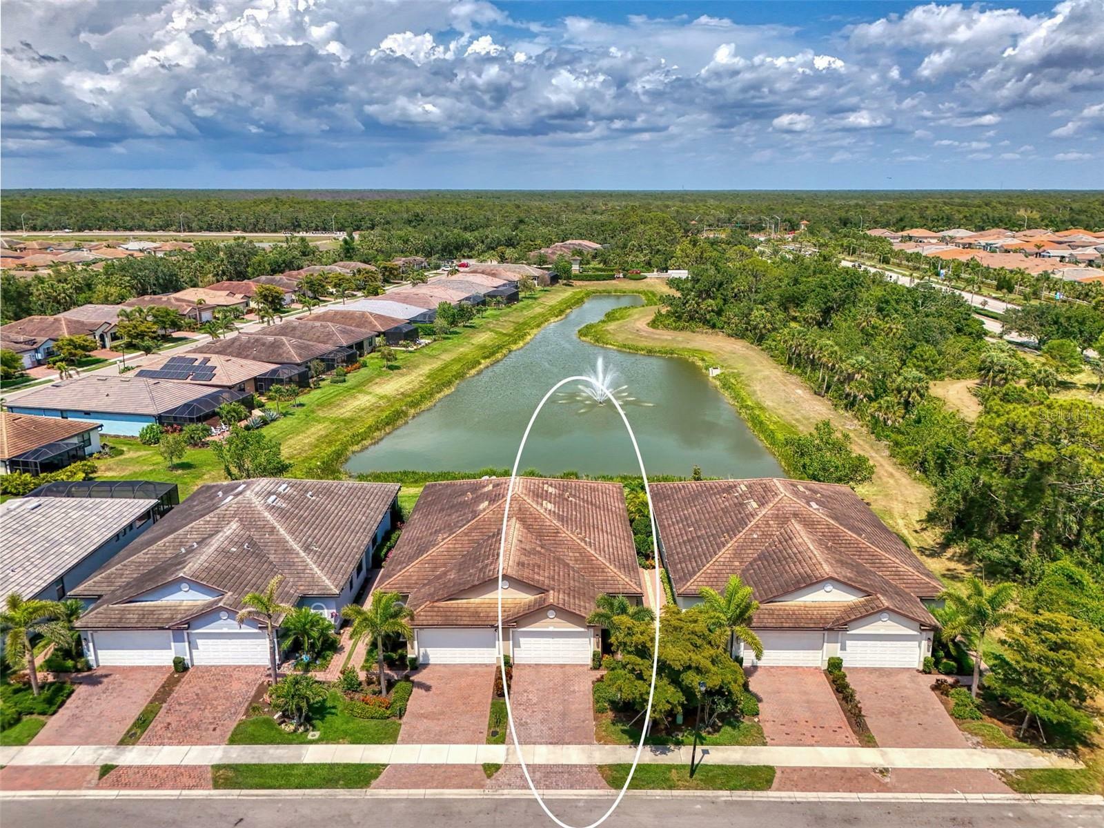 Property Photo: 20636 Swallowtail Court FL 34293