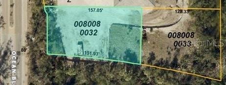 Property Photo: Ocean Boulevard FL 34242