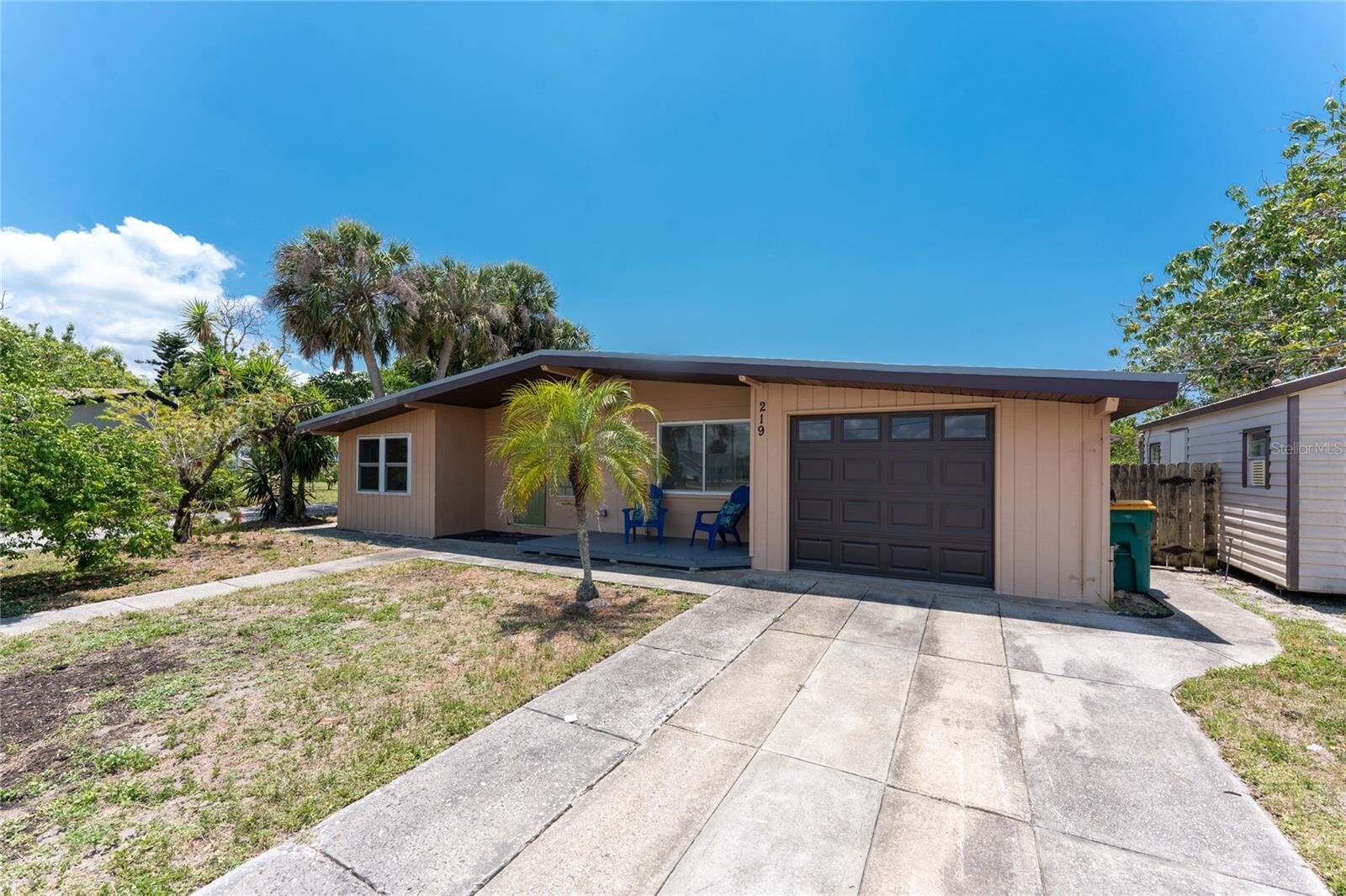 Property Photo: 219 Martin Drive NE FL 33952