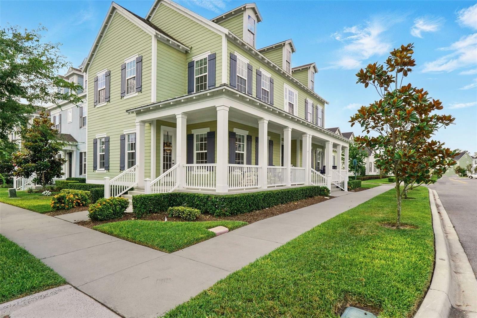 Property Photo: 1850 Treasure Cove FL 34747