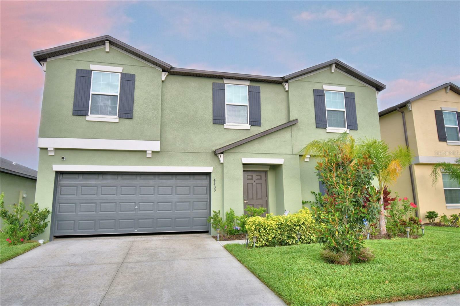 Property Photo:  4400 Trotters Way  FL 33801 