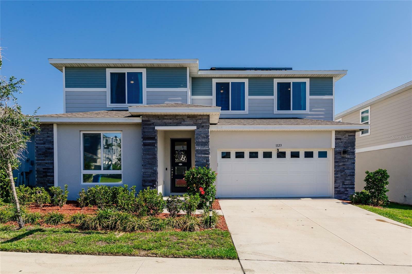 1123 Sugarwood Street  Davenport FL 33837 photo