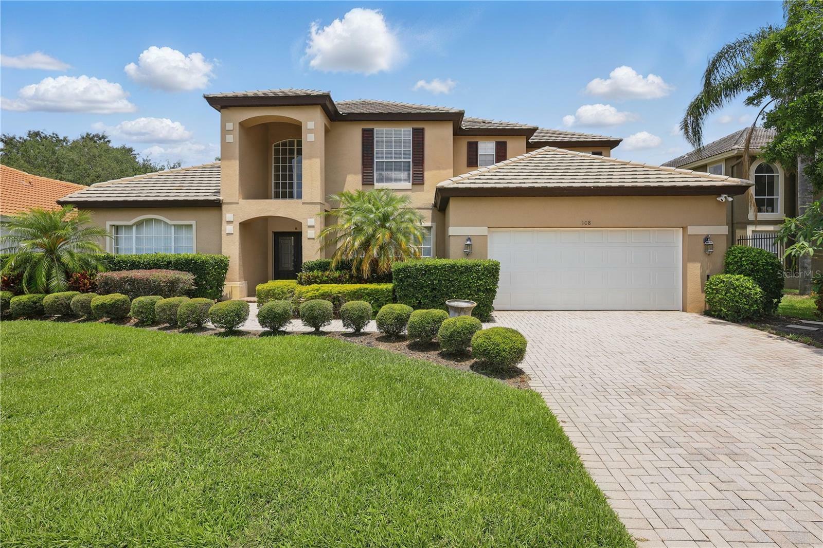 108 Sagecrest Drive  Ocoee FL 34761 photo