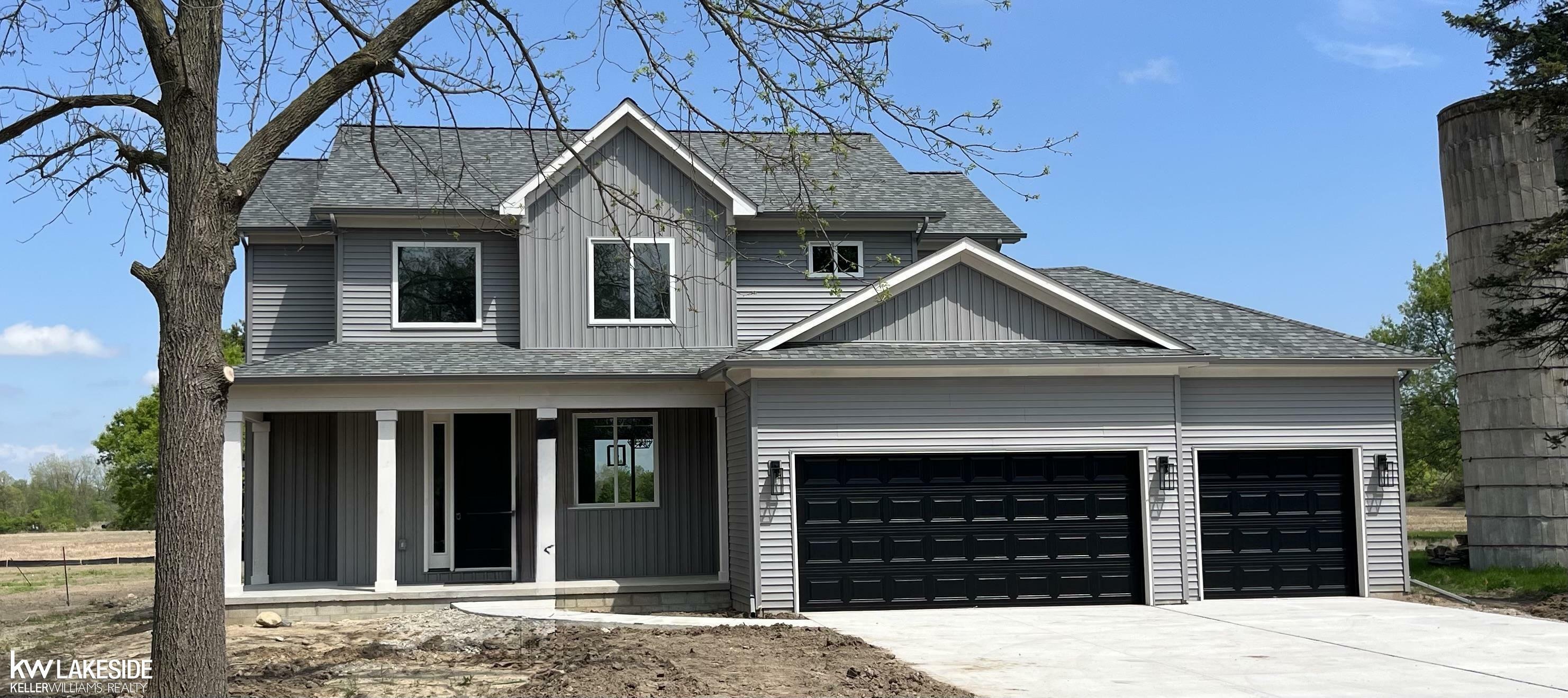 Property Photo: 72160 Van Dyke Avenue MI 48065