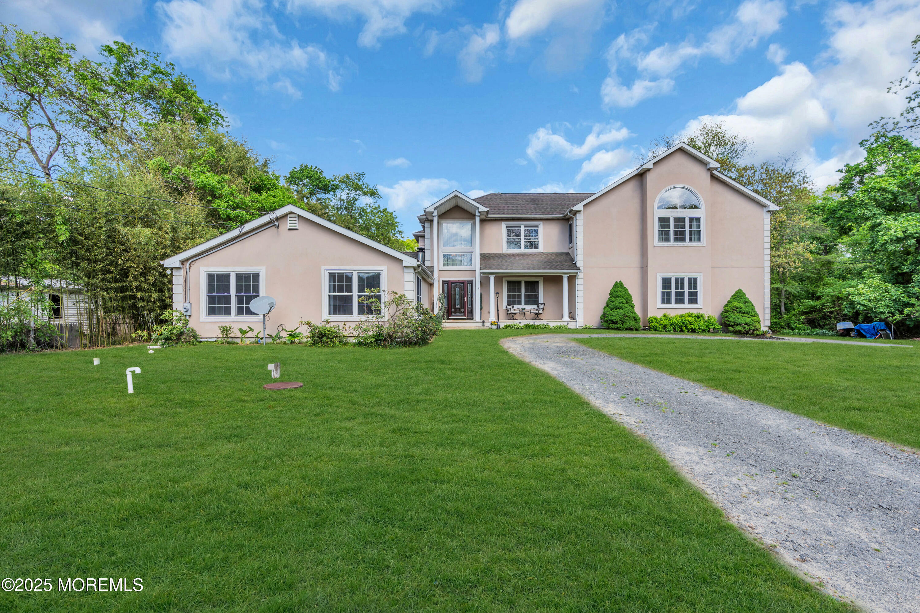 Property Photo: 1042 Maxim Southard Road NJ 07731