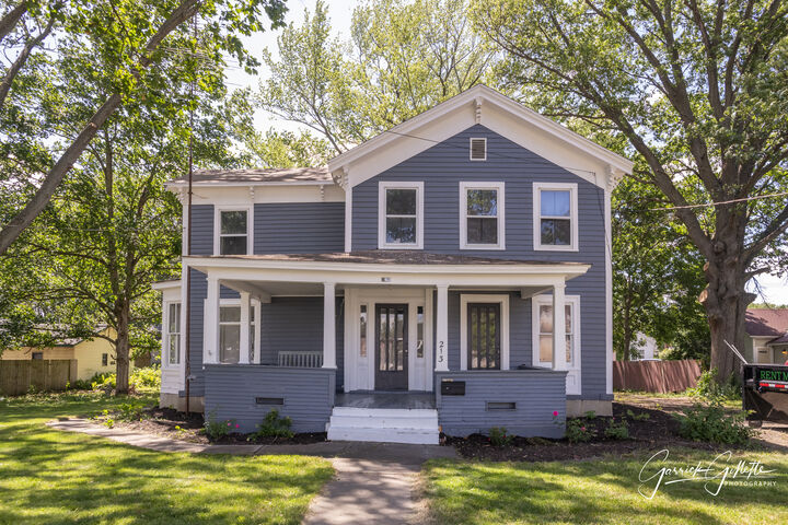 Property Photo: 213 N Main Street IL 60548
