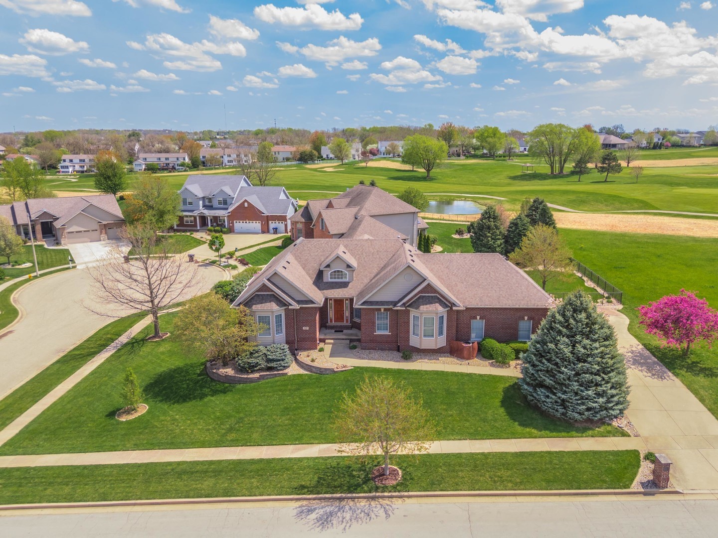 2508 Piney Run  Bloomington IL 61705 photo