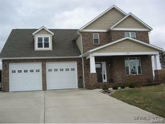 Property Photo: 272 Gabrielle Circle IL 62010