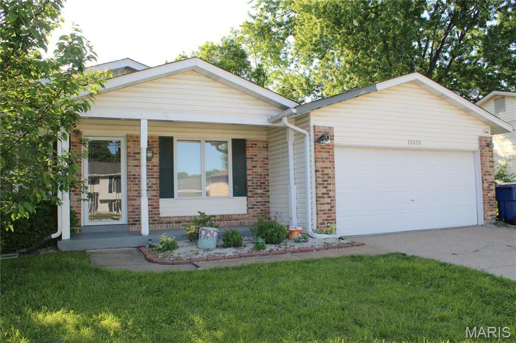 Property Photo: 15533 97th Avenue MO 63034