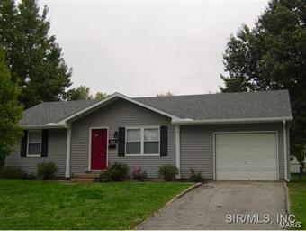Property Photo: 303 Persimmon Drive IL 62269