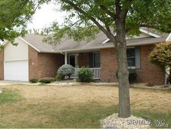 Property Photo: 130 Falcon Drive IL 62249