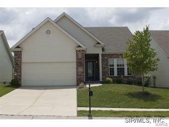 Property Photo: 2408 Fourlakes Drive IL 62220