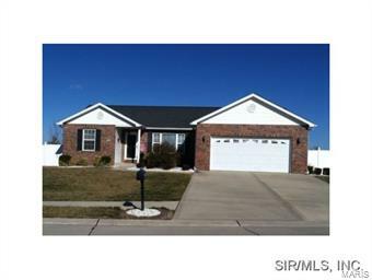 Property Photo: 5905 Rosebud Lane IL 62035