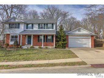 Property Photo:  1010 Woods Way  IL 62269 