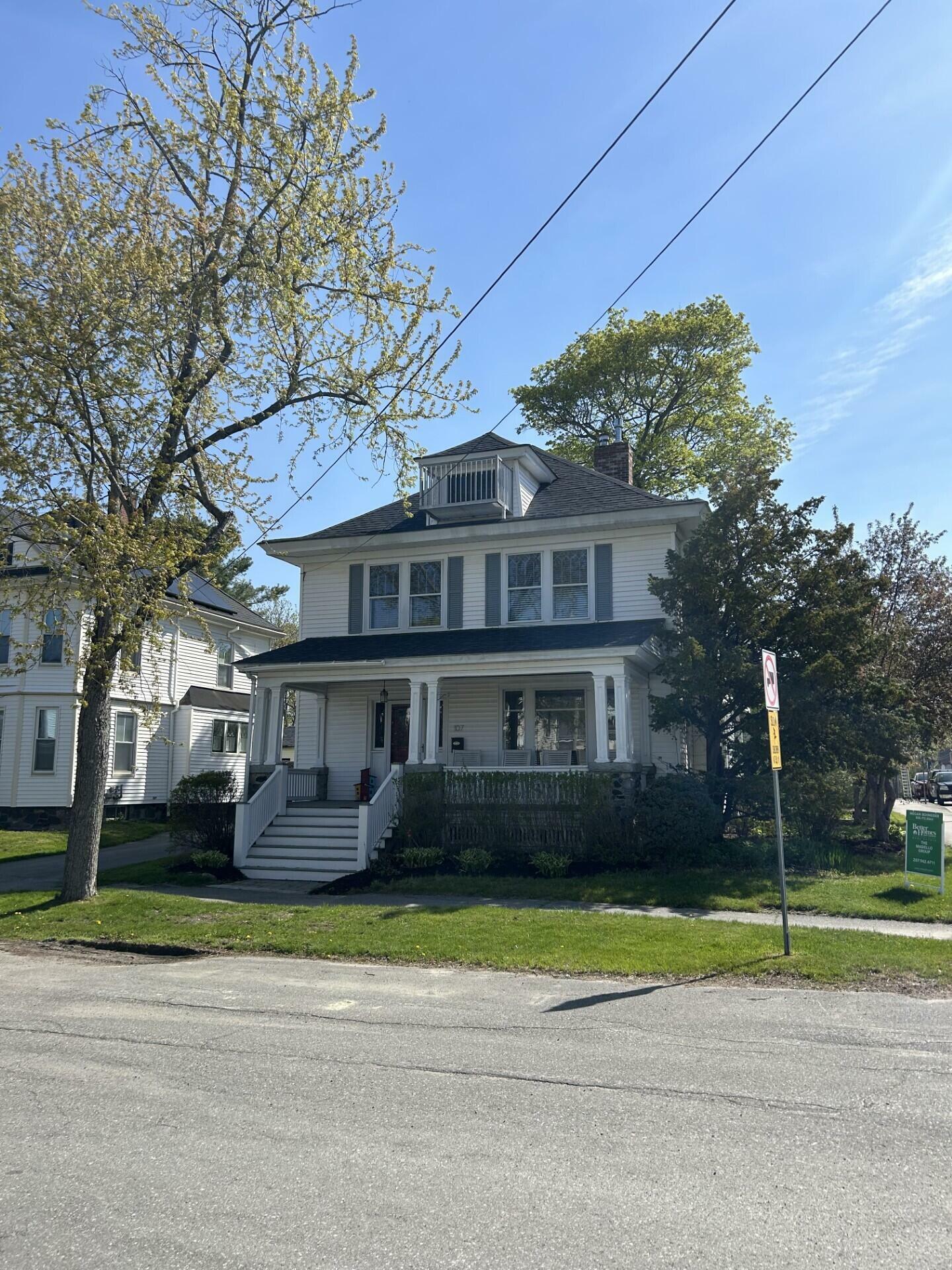 107 Maple Street  Bangor ME 04401 photo