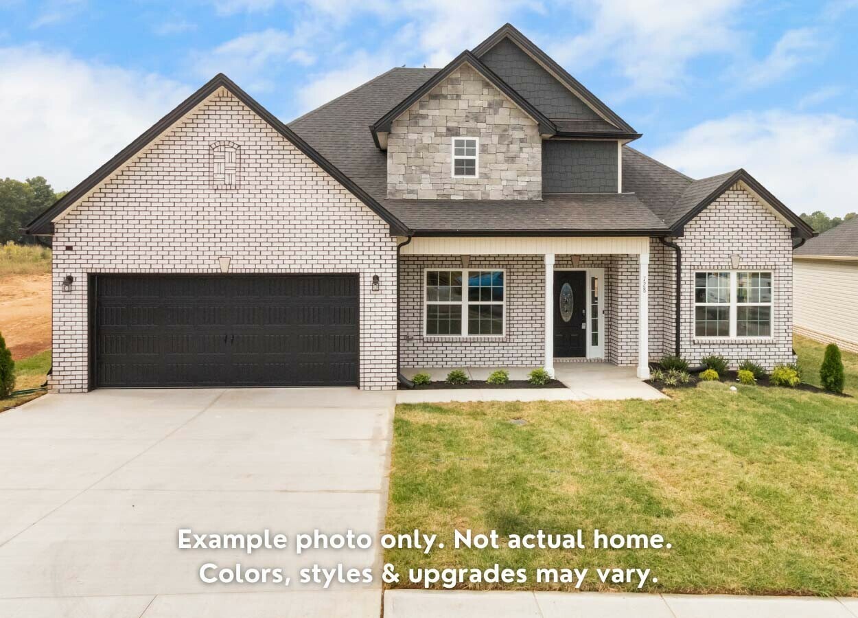 Property Photo: 1167 Gardenia Ln TN 37043