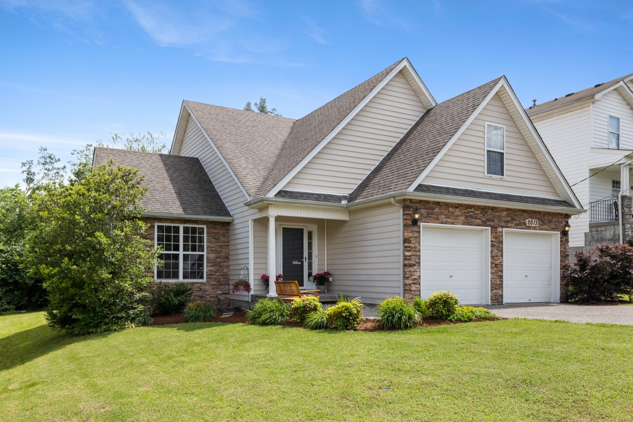 Property Photo: 2013 Green Timbers Dr TN 37013