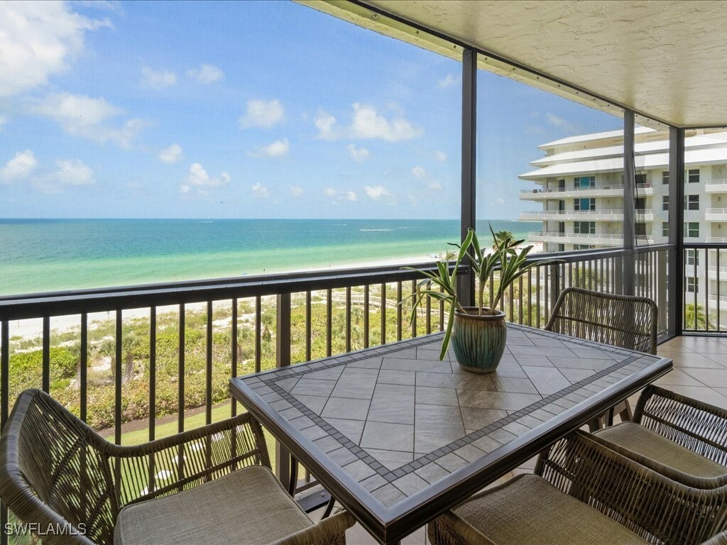Property Photo: 840 S Collier Boulevard 706 FL 34145