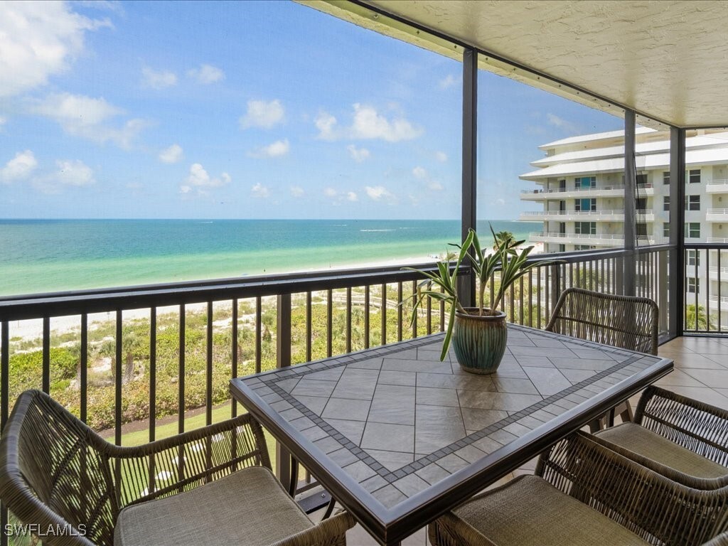 Property Photo: 840 S Collier Boulevard 706 FL 34145