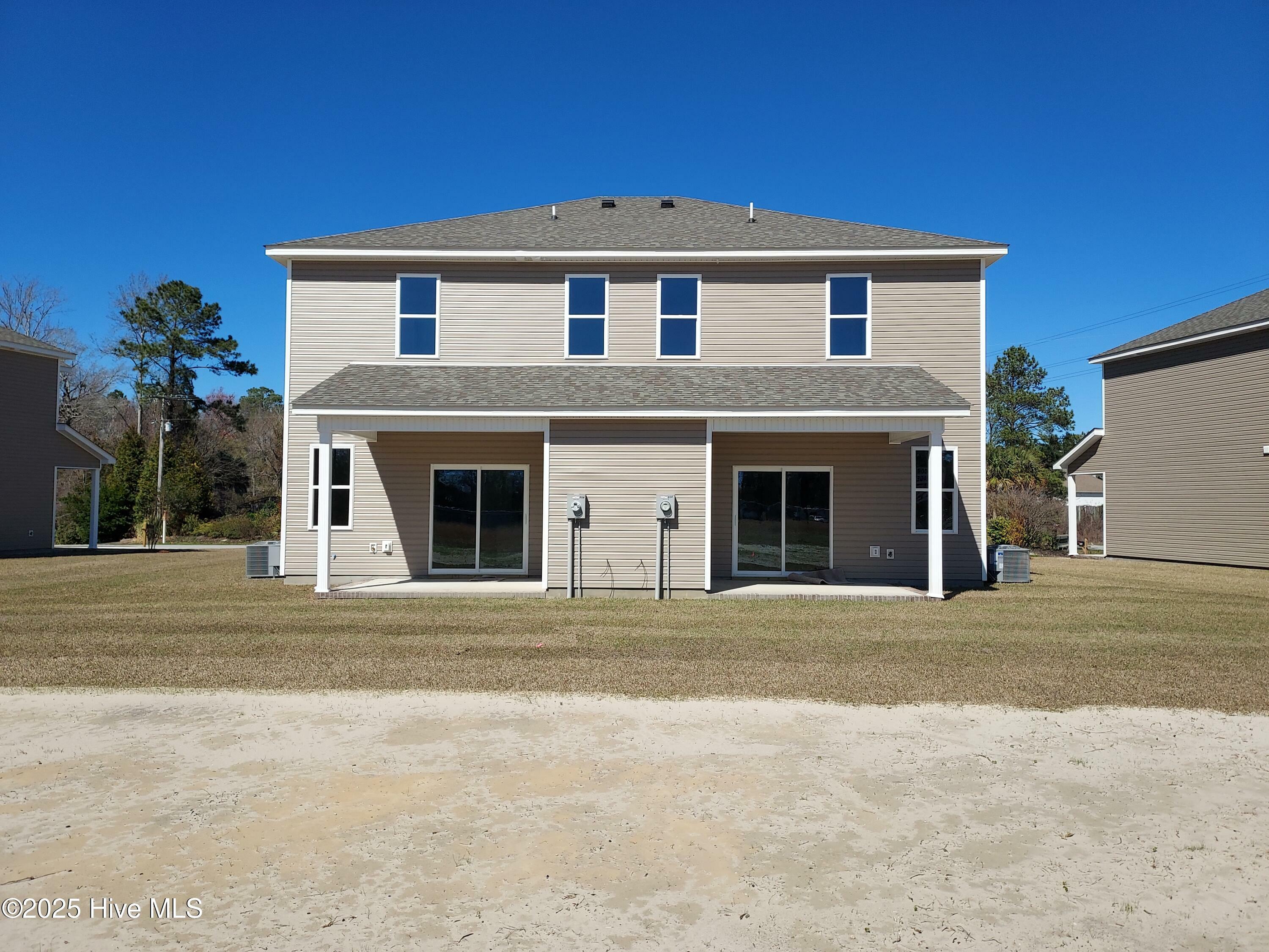 Property Photo: 97 Hadnot Drive A NC 28584