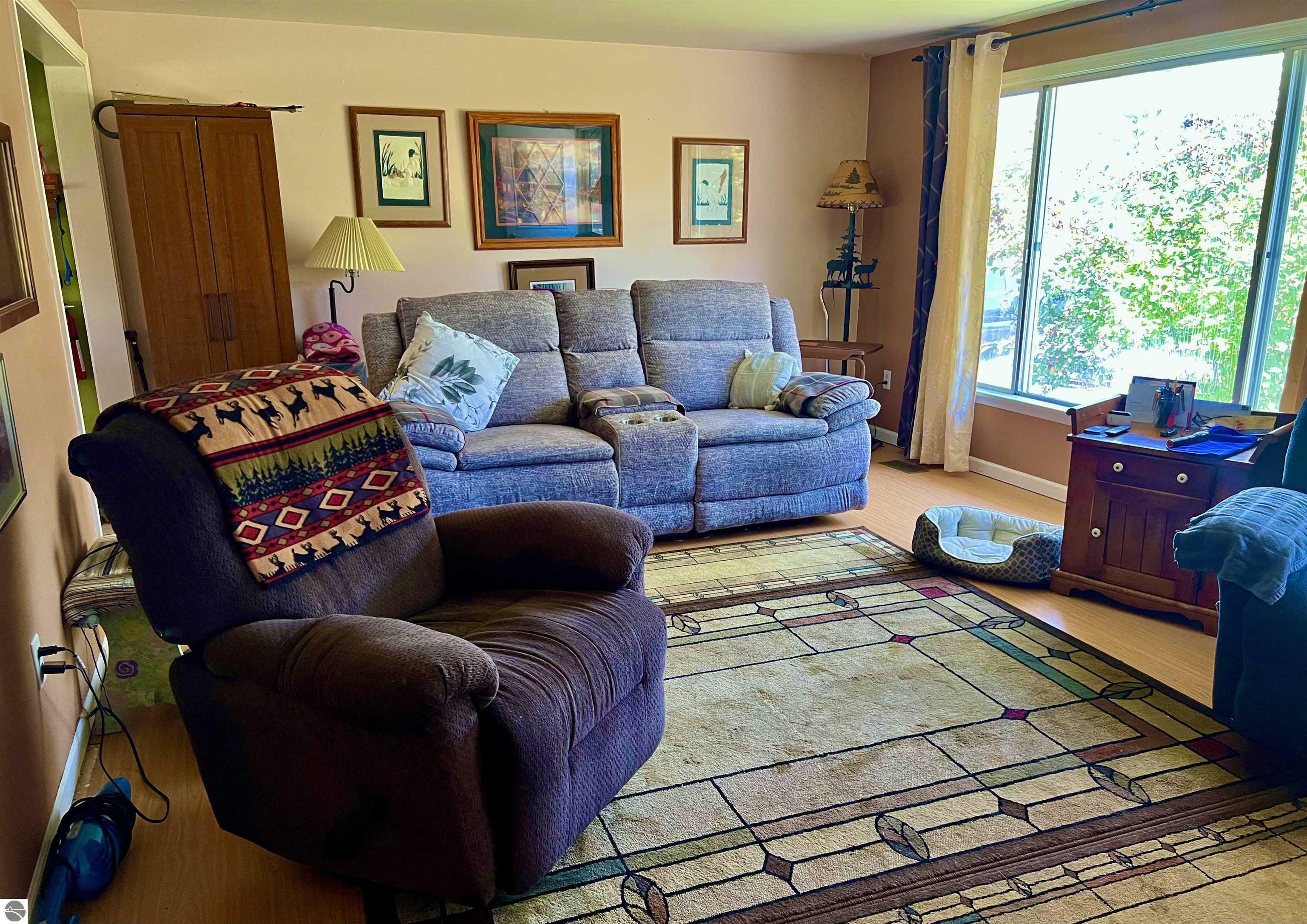 Property Photo: 6645 Cram Road MI 49690