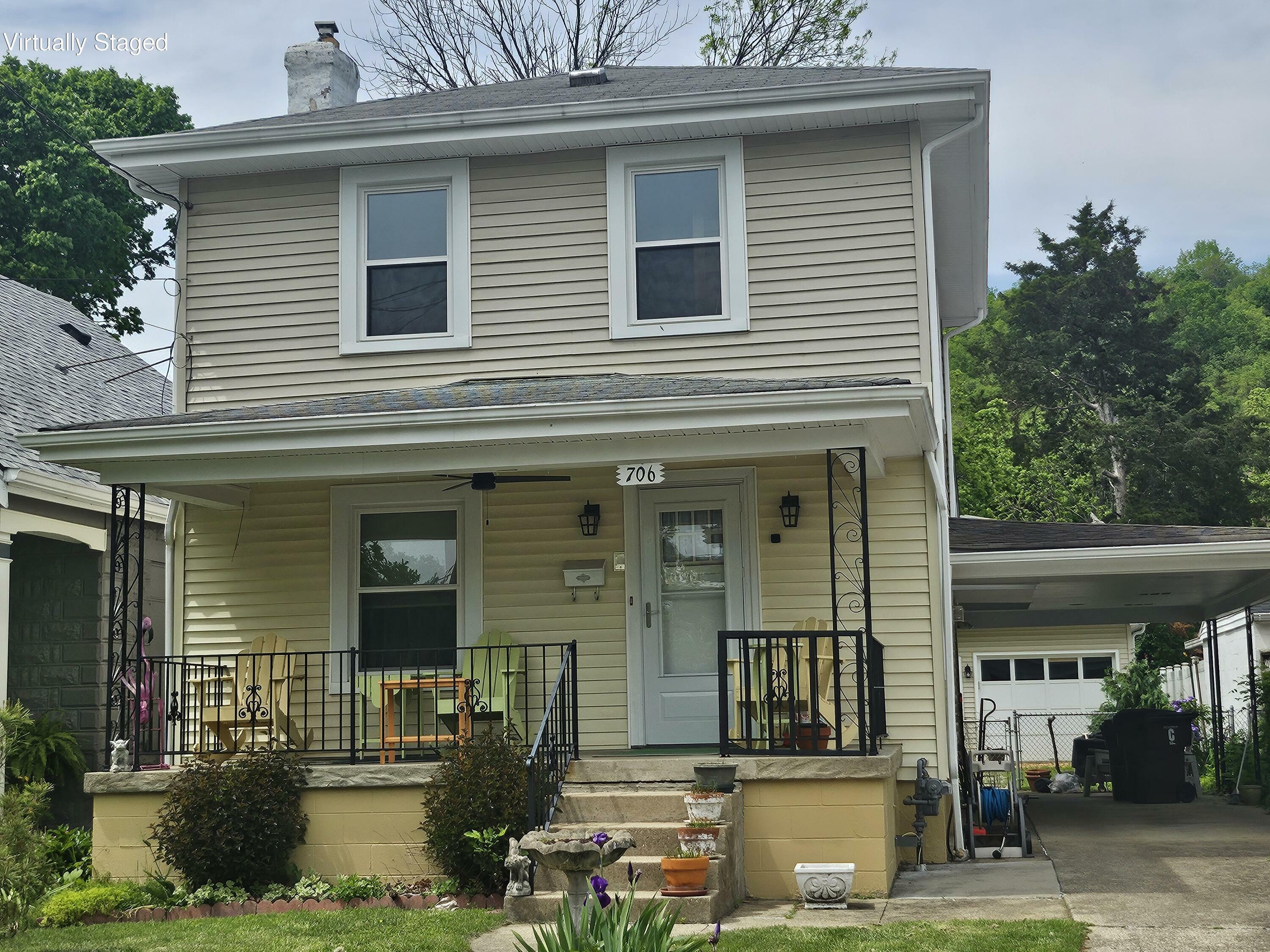 Property Photo: 706 Hazel Avenue KY 41015