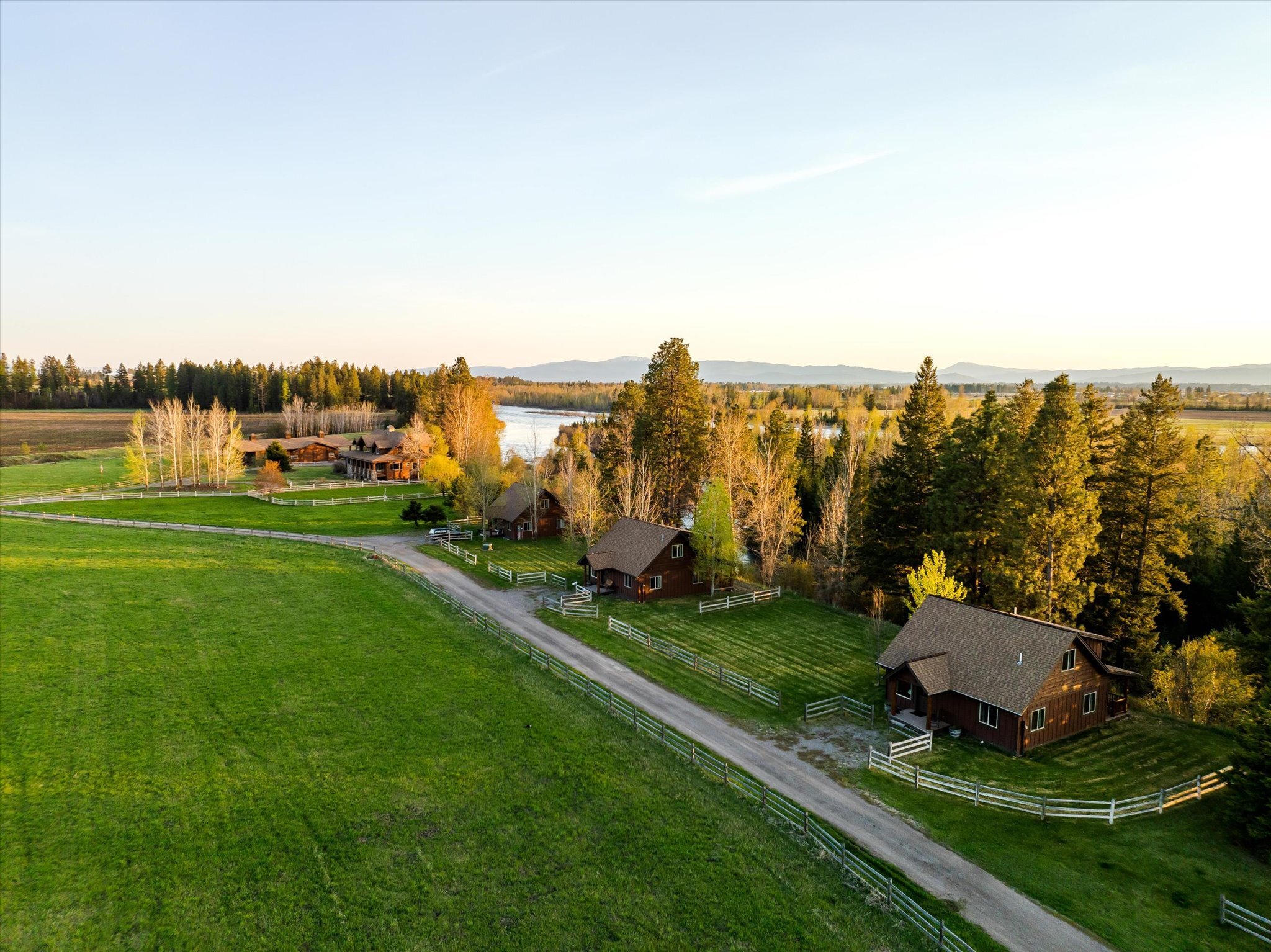 Property Photo: 62 & 54 Gentry Way MT 59912
