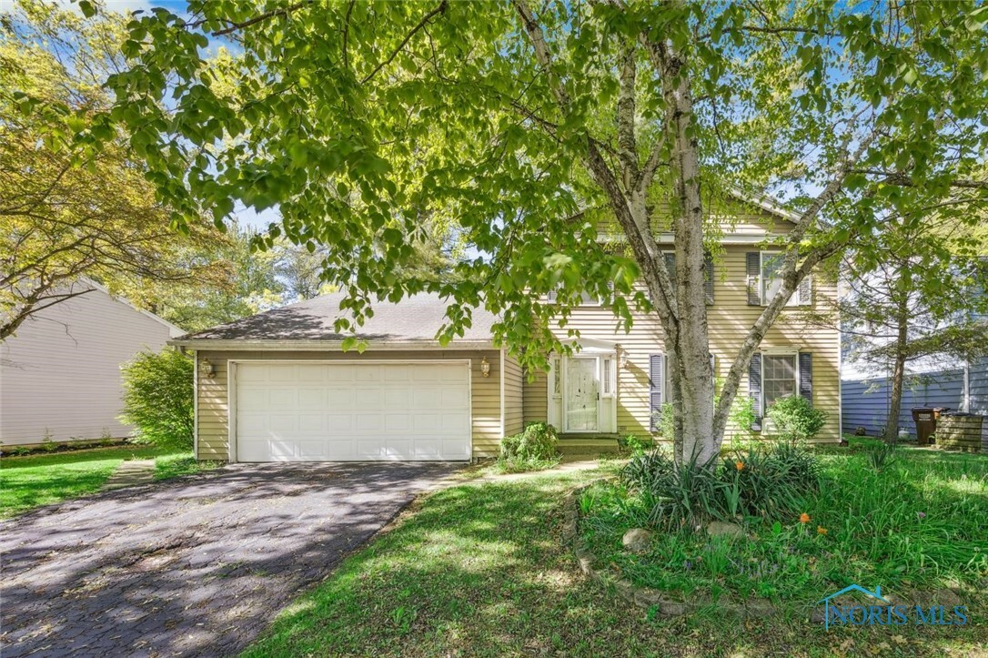 Property Photo: 6120 W Pembridge Drive OH 43615