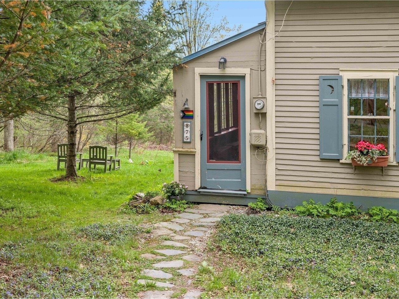 Property Photo: 875 Sparrow Farm Road VT 05602