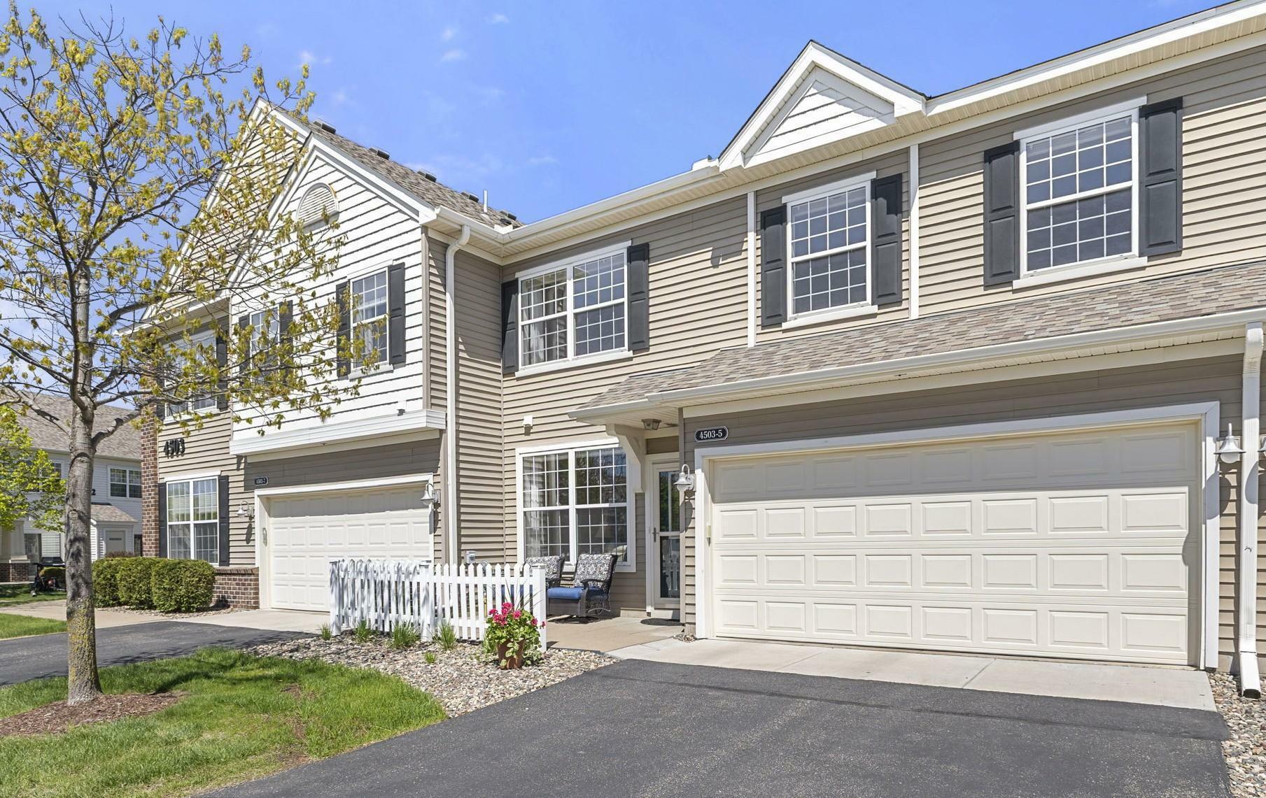 Property Photo: 4503 Rosemary Way 5 MN 55038