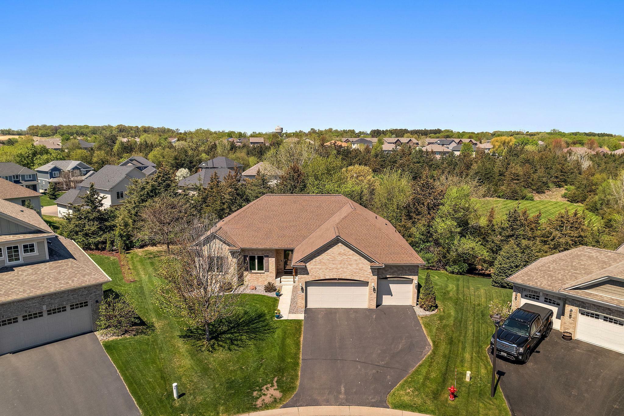 Property Photo: 111 Dunberry Pass WI 54016