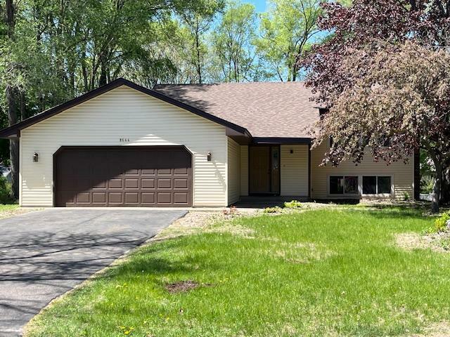 Property Photo: 8644 Brant Street NE MN 55014