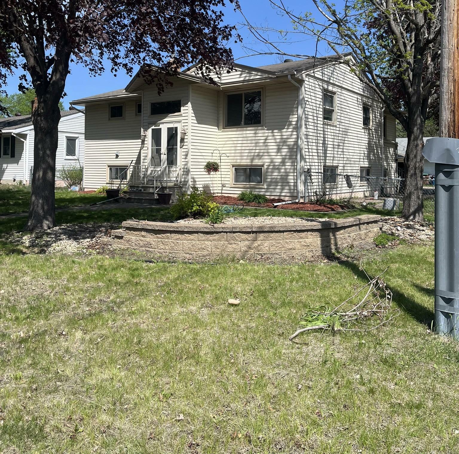 Property Photo: 4804 Debra Street MN 55110
