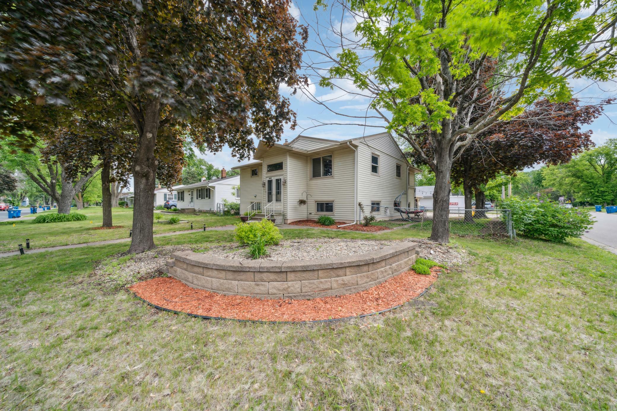 Property Photo:  4804 Debra Street  MN 55110 