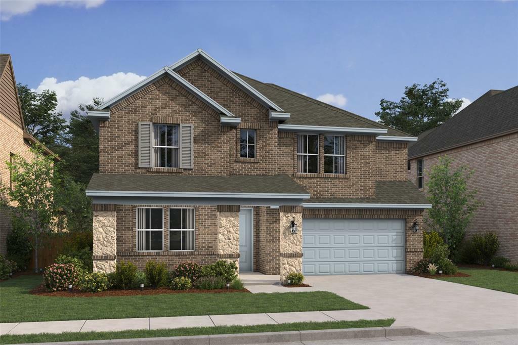 Property Photo: 1226 Watercrest Street TX 75126