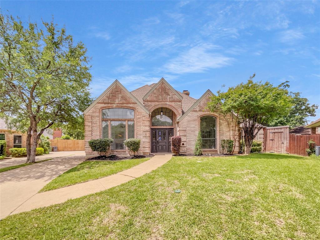 2303 Ox Bow Court  Arlington TX 76006 photo