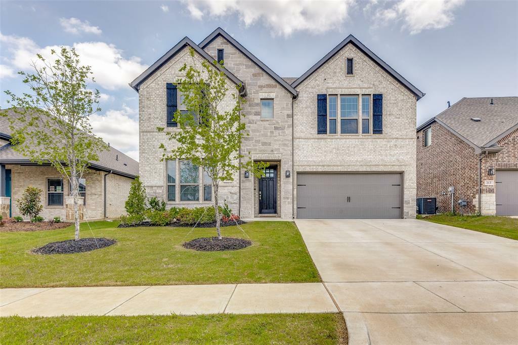 Property Photo: 209 Allegheny Drive TX 76028
