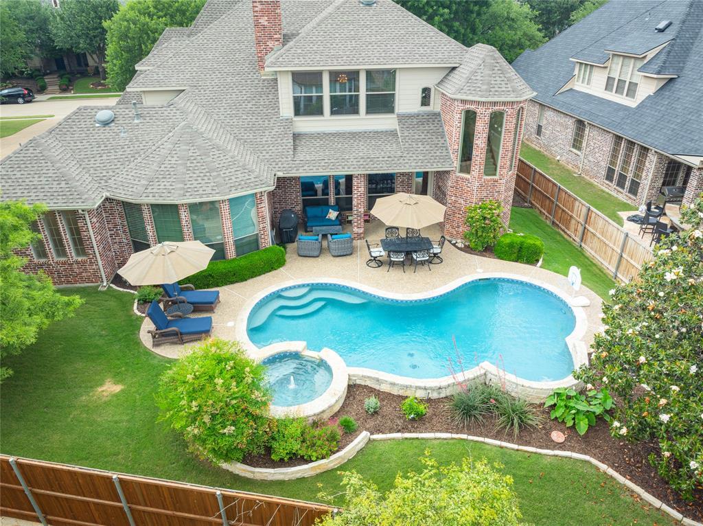 1607 Navarro Court  Allen TX 75013 photo