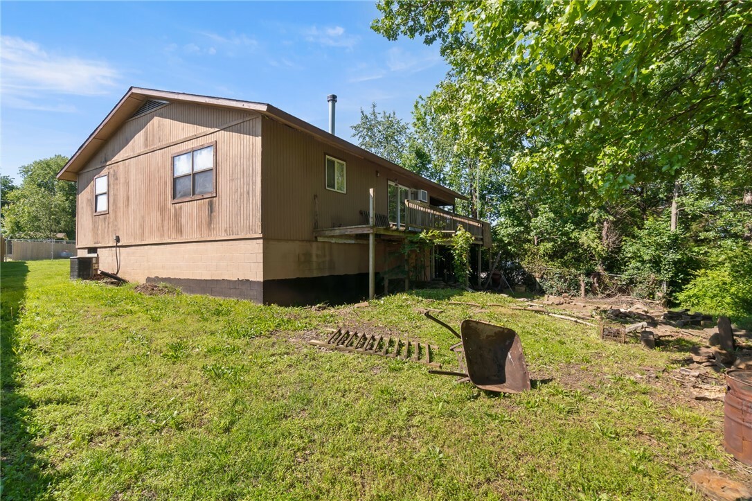 Property Photo: 12508 Fords Rock Landing AR 72745