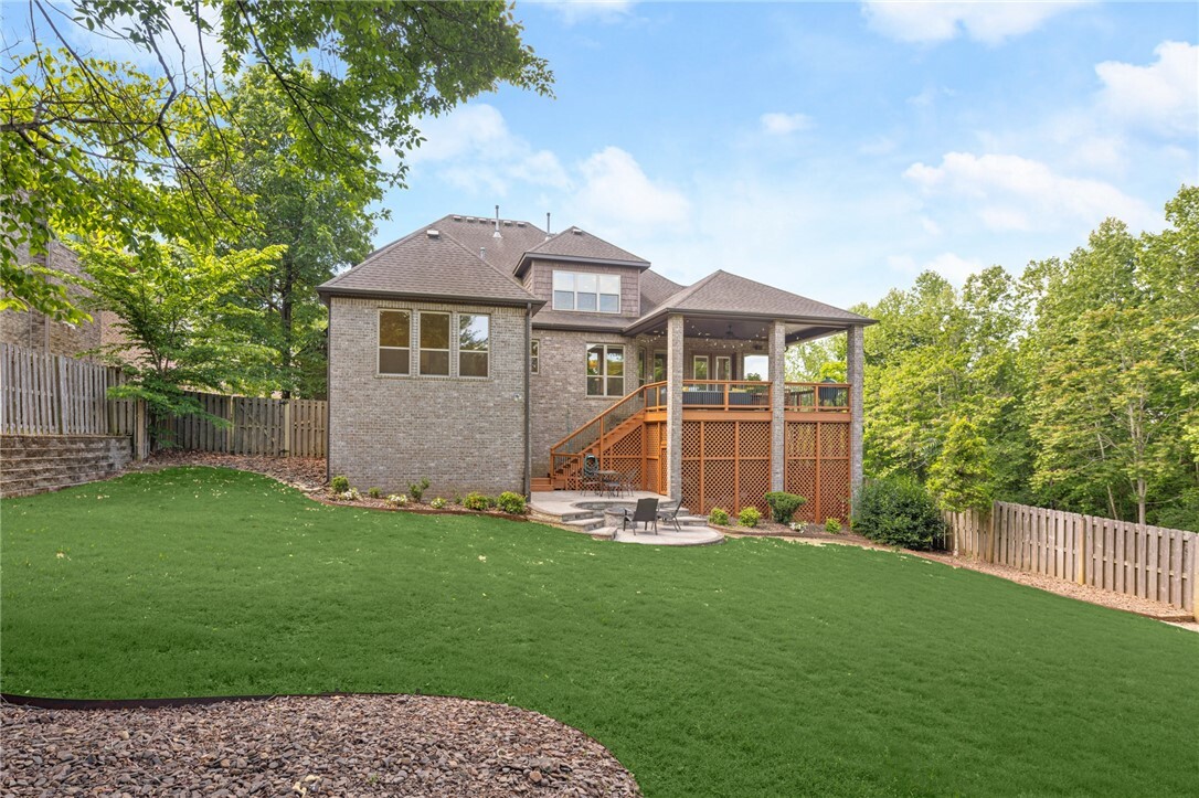 Property Photo: 7009 W Inglewood Drive AR 72758