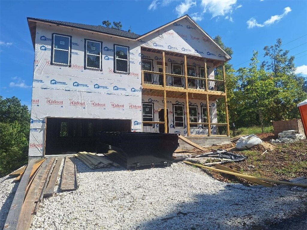 Property Photo:  2 Melrose Lane  AR 72715 