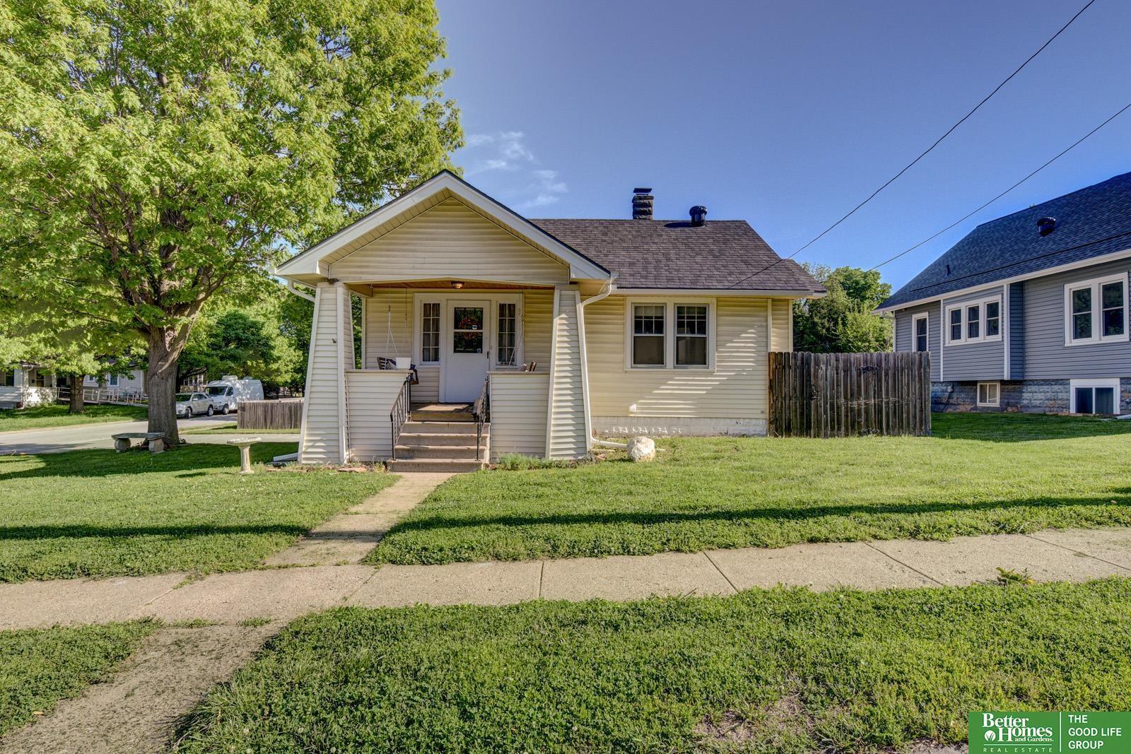 Property Photo: 3422 Frances Street NE 68105