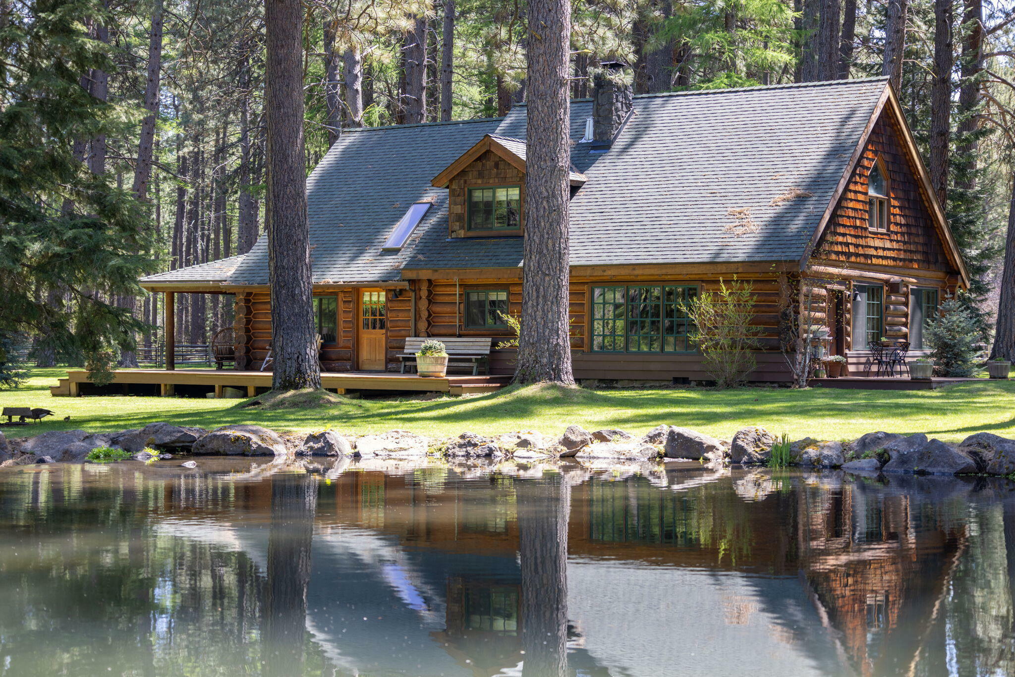 Property Photo: 26306 SW Metke Lane OR 97730