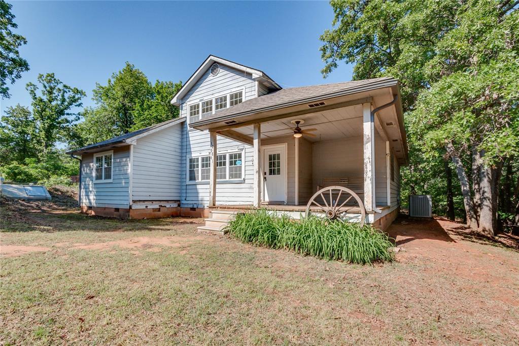 Property Photo: 329841 E Brandell Street OK 73045