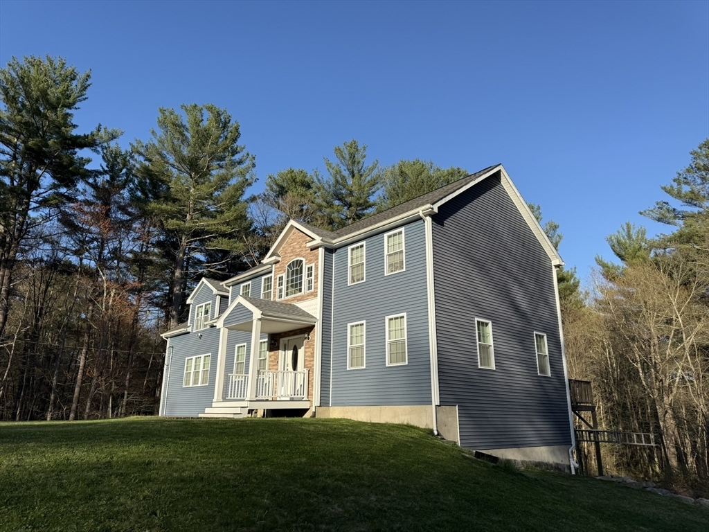 Property Photo:  99 Dudley Rd  MA 01540 