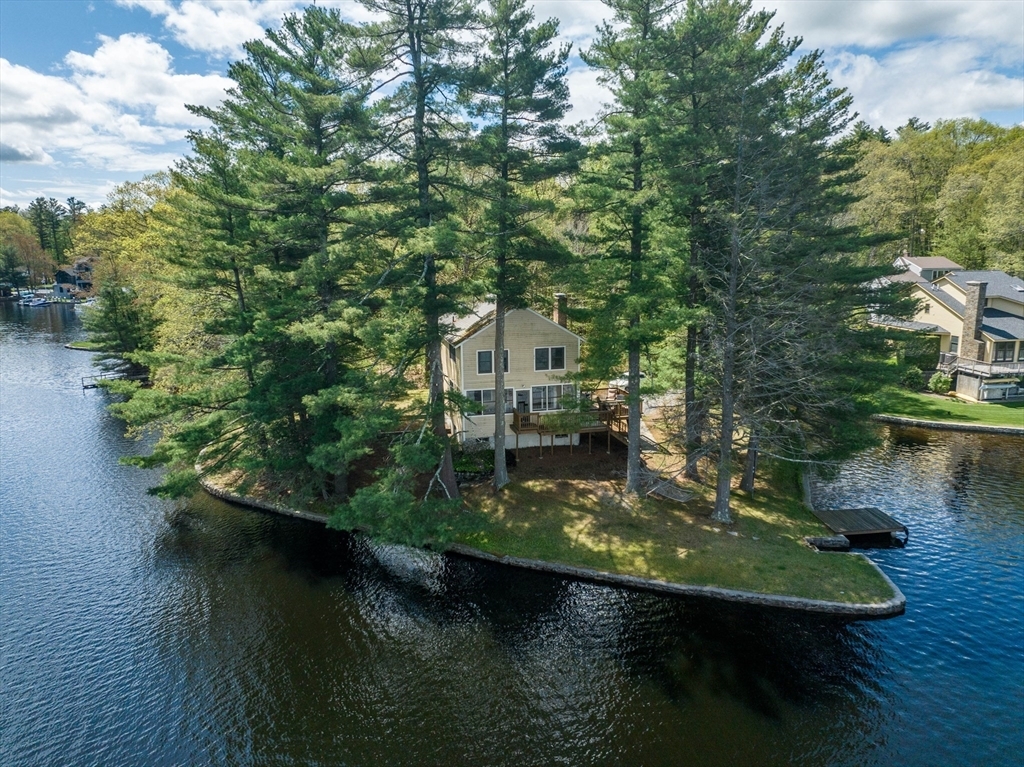 Property Photo: 91 Clark Rd MA 01562
