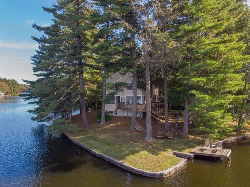 Property Photo: 91 Clark Rd MA 01562