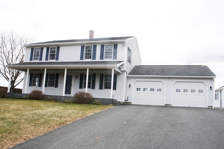 107 Plain Rd W  Deerfield MA 01373 photo