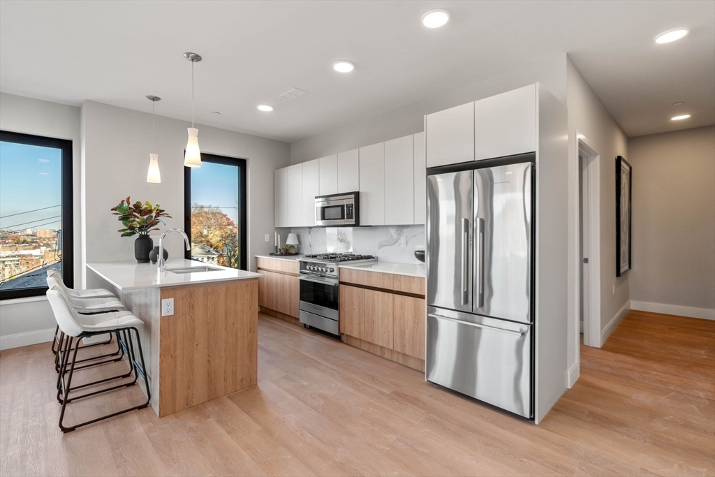 Property Photo: 249 Corey Road 406 MA 02135